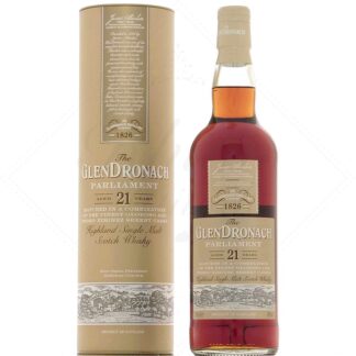 Glendronach 21 ans Parliament 48° - Bouteille