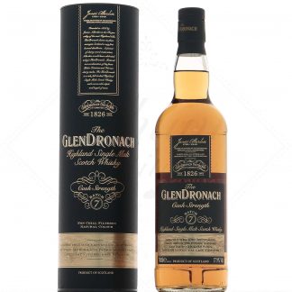 Glendronach Cask Strength Batch 7 57,9°