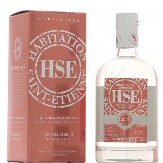 HSE Cuvée parcellaire n°1 Canne d'Or 2016 55°