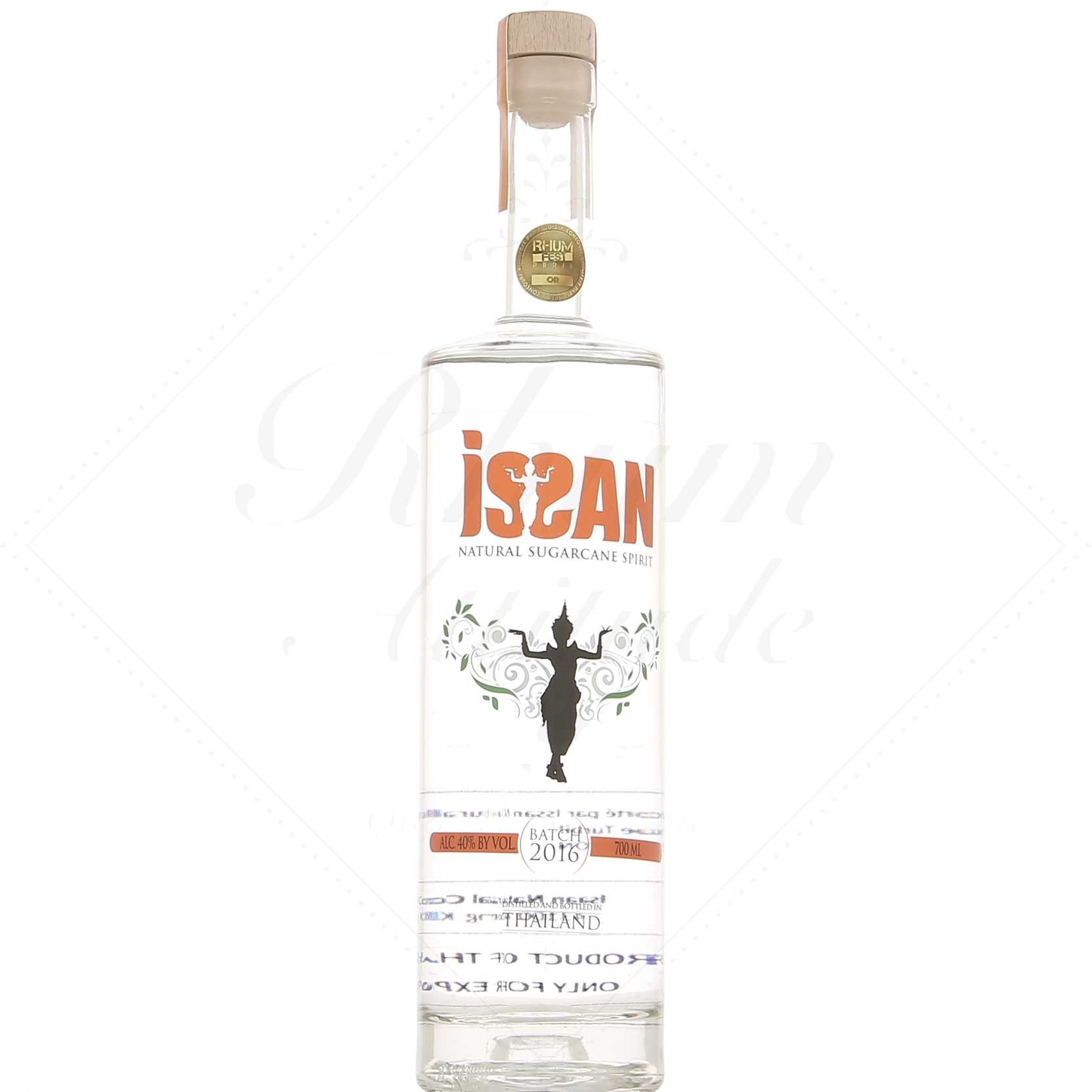 Issan Batch 2016 40°