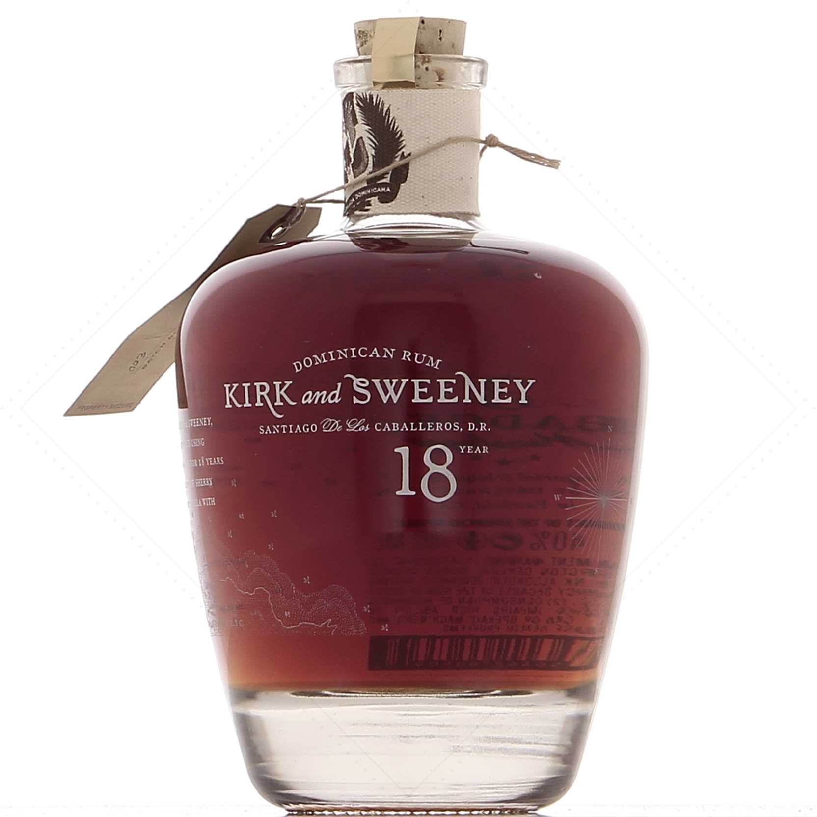 Kirk & Sweeney 18 ans 40°