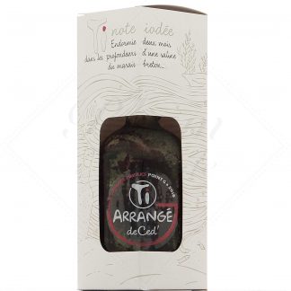 Les Rhums de Ced Ti Arrangés Point G Fraise Framboise 2 Basilics 2018 32°