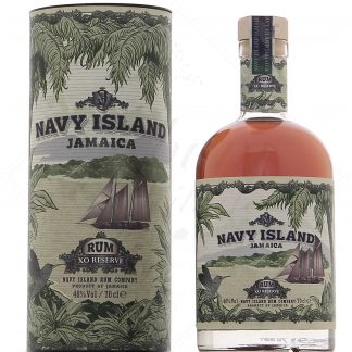 Navy Island Jamaica XO Reserve 40°