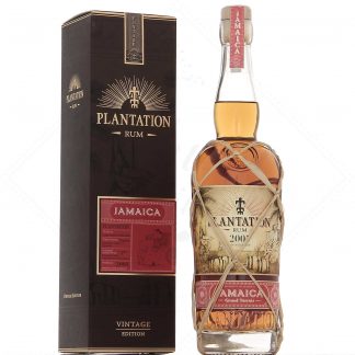 Plantation Rum 2005 Jamaica 45,2°