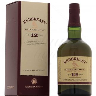 Redbreast 12 ans Single Pot Still 40°