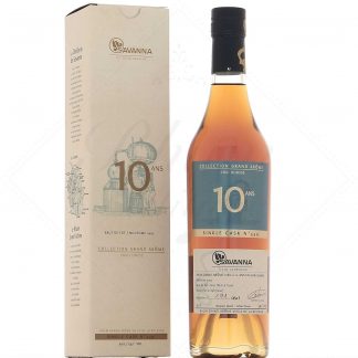 Savanna 10 ans Grand Arôme Chai Humide 59,1°