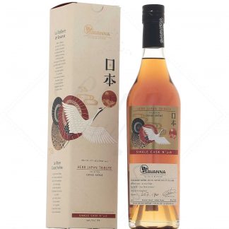 Savanna 10 ans Grand Arôme Herr Japan Tribute 61,3°
