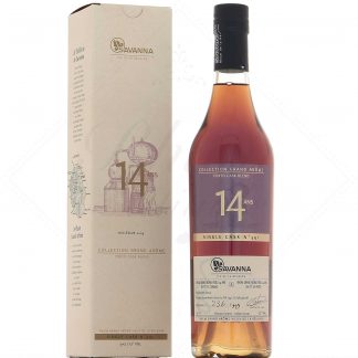 Savanna 14 ans Grand Arôme Port Cask Blend 57°