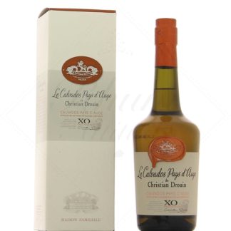 Christian Drouin XO pays d'Auge 40°