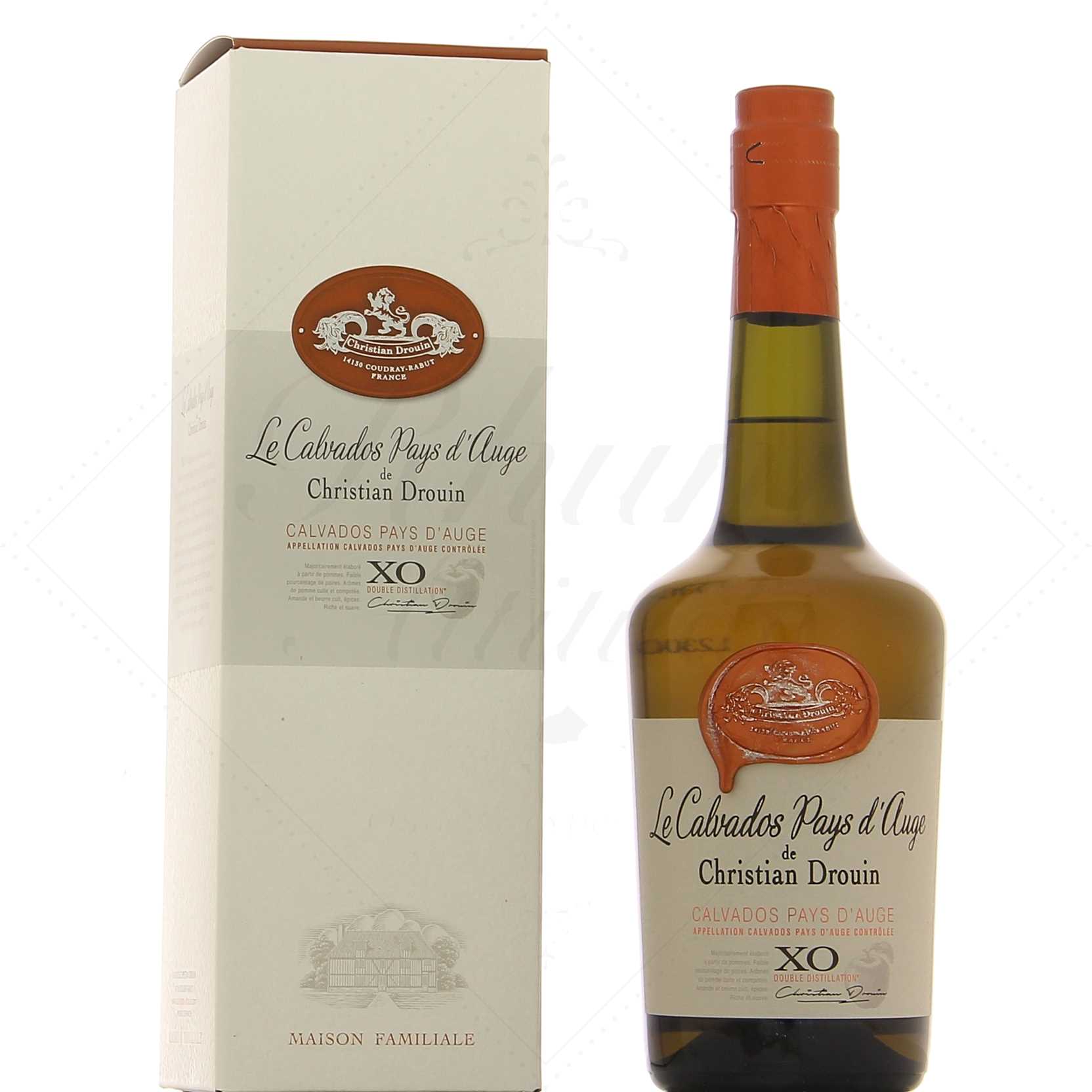 Christian Drouin XO pays d'Auge 40°