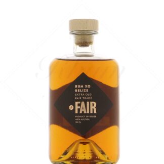 FAIR Rum Belize XO 40°