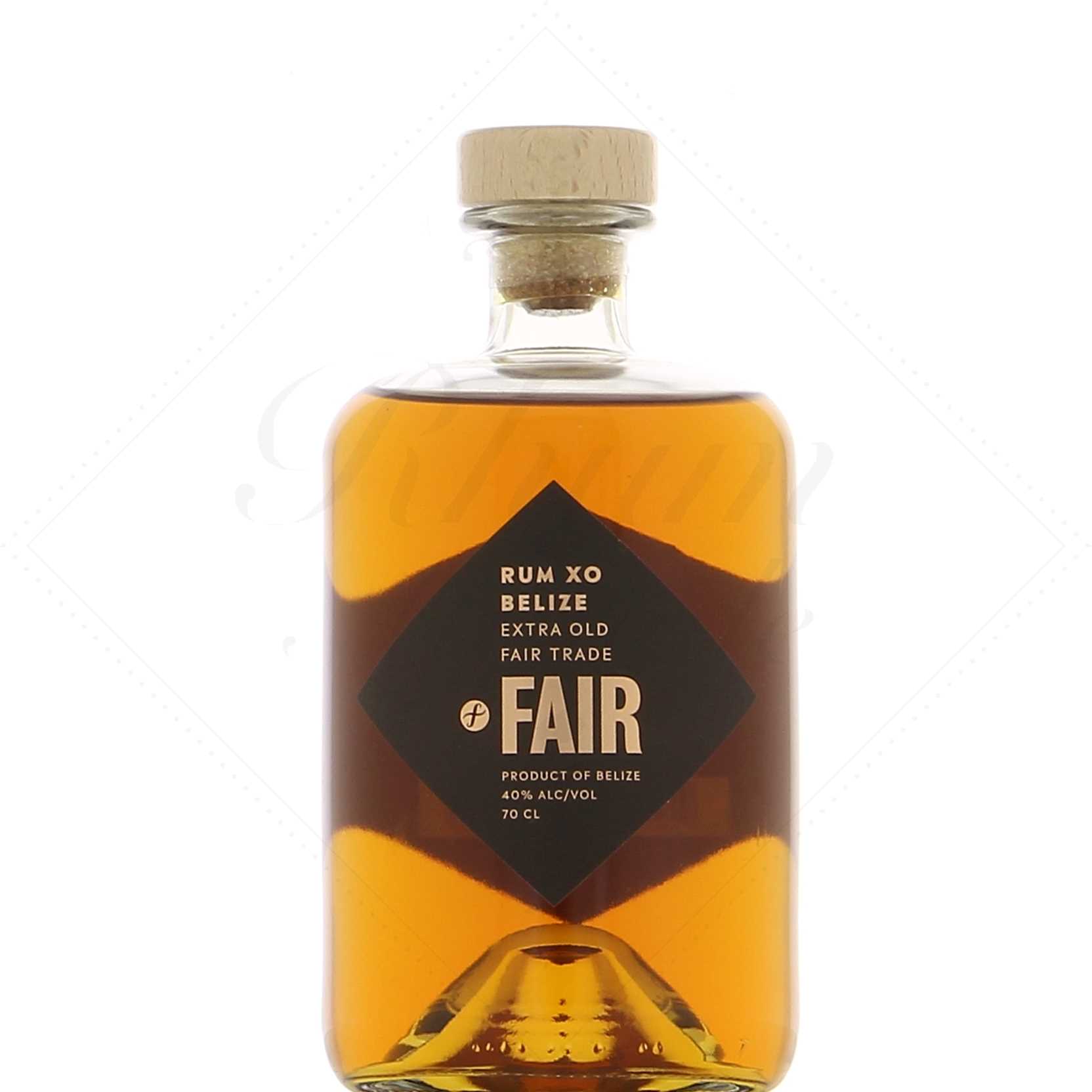 FAIR Rum Belize XO 40°
