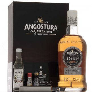 Angostura 1919 coffret Old Fashioned 40°
