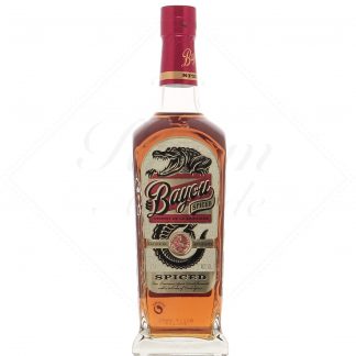 Bayou spiced 40° - ancienne bouteille