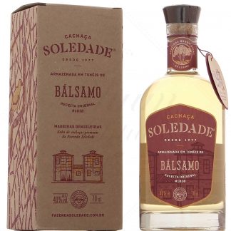 Cachaca Soledade Básalmo 40°