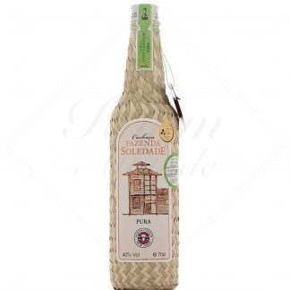 Cachaca Soledade Pura 40°