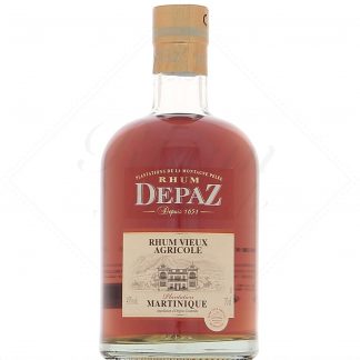 Depaz Vieux plantation 45°