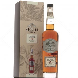 Dzama Vieux rhum 5 ans finition cognac 40°