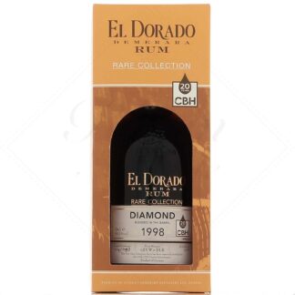 El Dorado Rare Collection Diamond 1998 CBH 55,1°