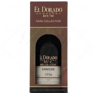 El Dorado Rare Collection Enmore 1996 57,2°