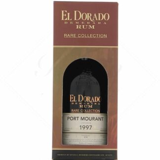 El Dorado Rare Collection Port Mourant 1997 57,9°