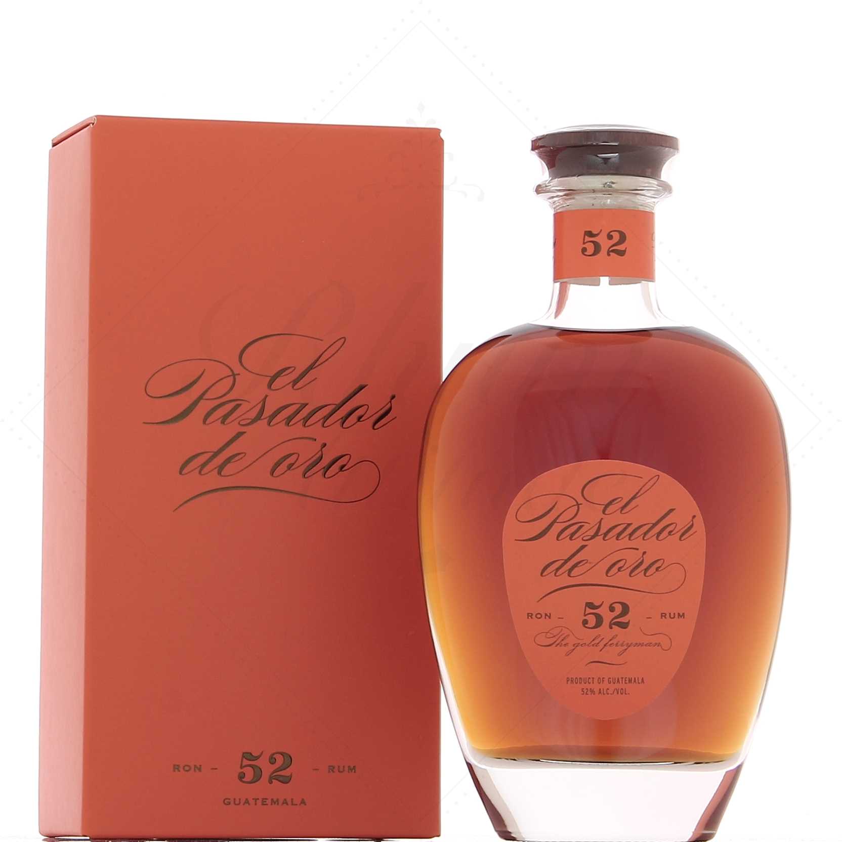 El Pasador de Oro 52° - ancienne version