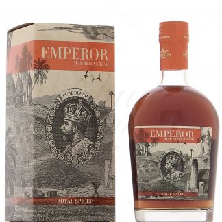 Emperor Royal Spiced 40°