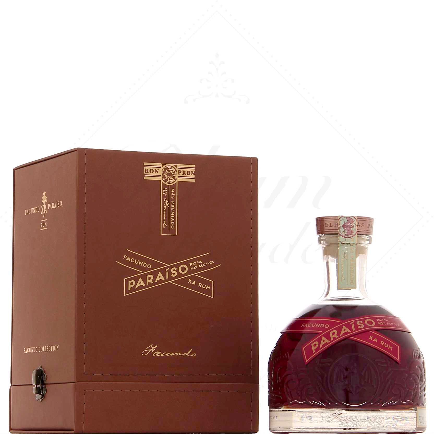 Facundo Paraiso 40°