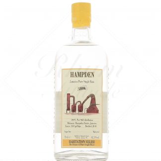 Habitation Velier Hampden LROK White 2018 62,5°