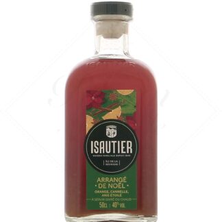 Isautier Arrangé de Noël 40°