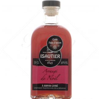 Isautier Arrangé de Noël 40° - ancienne version
