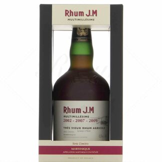 JM Multimillésime 2002-2007-2009 42,3°