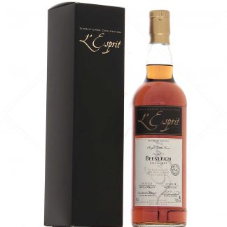 L'Esprit Rhum Australie Beenleigh 3 ans Brut de Fût 78,1°
