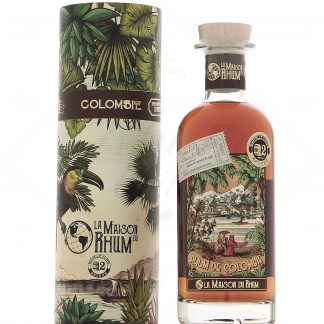 La Maison Du Rhum Colombie Hacienda Coloma 2007 46°