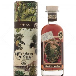 La Maison Du Rhum Perou Distillerie Millonario 2008 45°