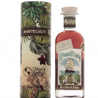 La Maison Du Rhum Sainte-Lucie 2011 45°