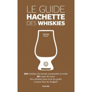Le Guide Hachette des Whiskies