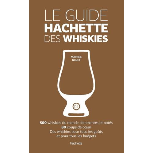 Le Guide Hachette des Whiskies