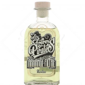Les Frères Pirates Arrangé Filtré Combava 37°