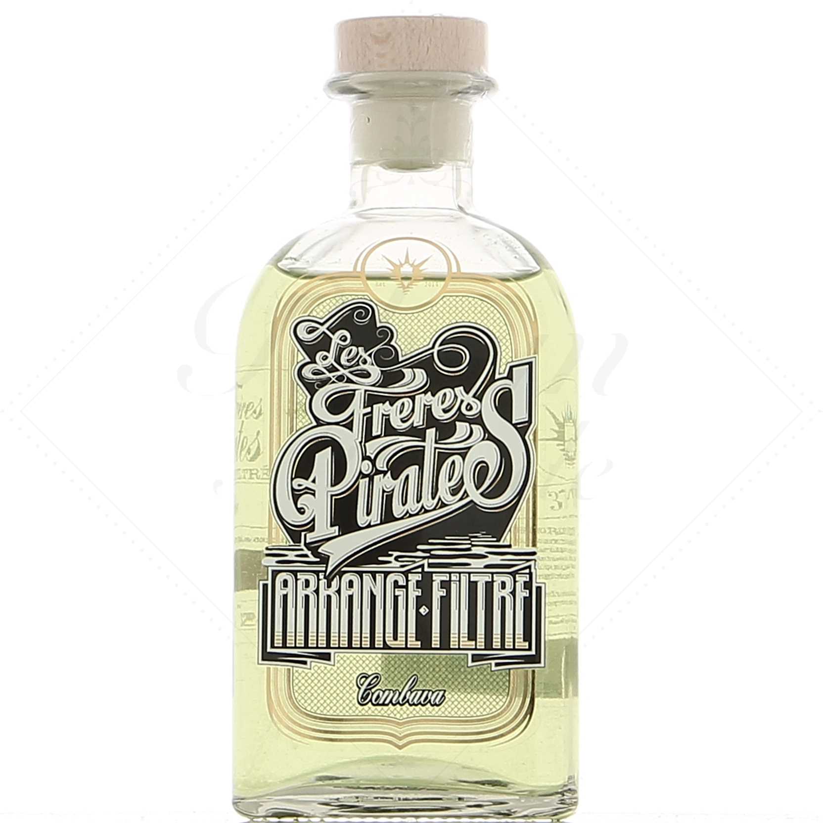 Les Frères Pirates Arrangé Filtré Combava 37°