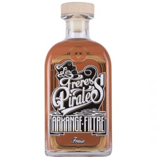 Les Frères Pirates Arrangé Filtré Fraise 32,5°