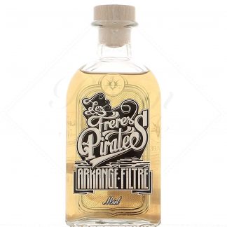 Les Frères Pirates Arrangé Filtré Miel 39,3°