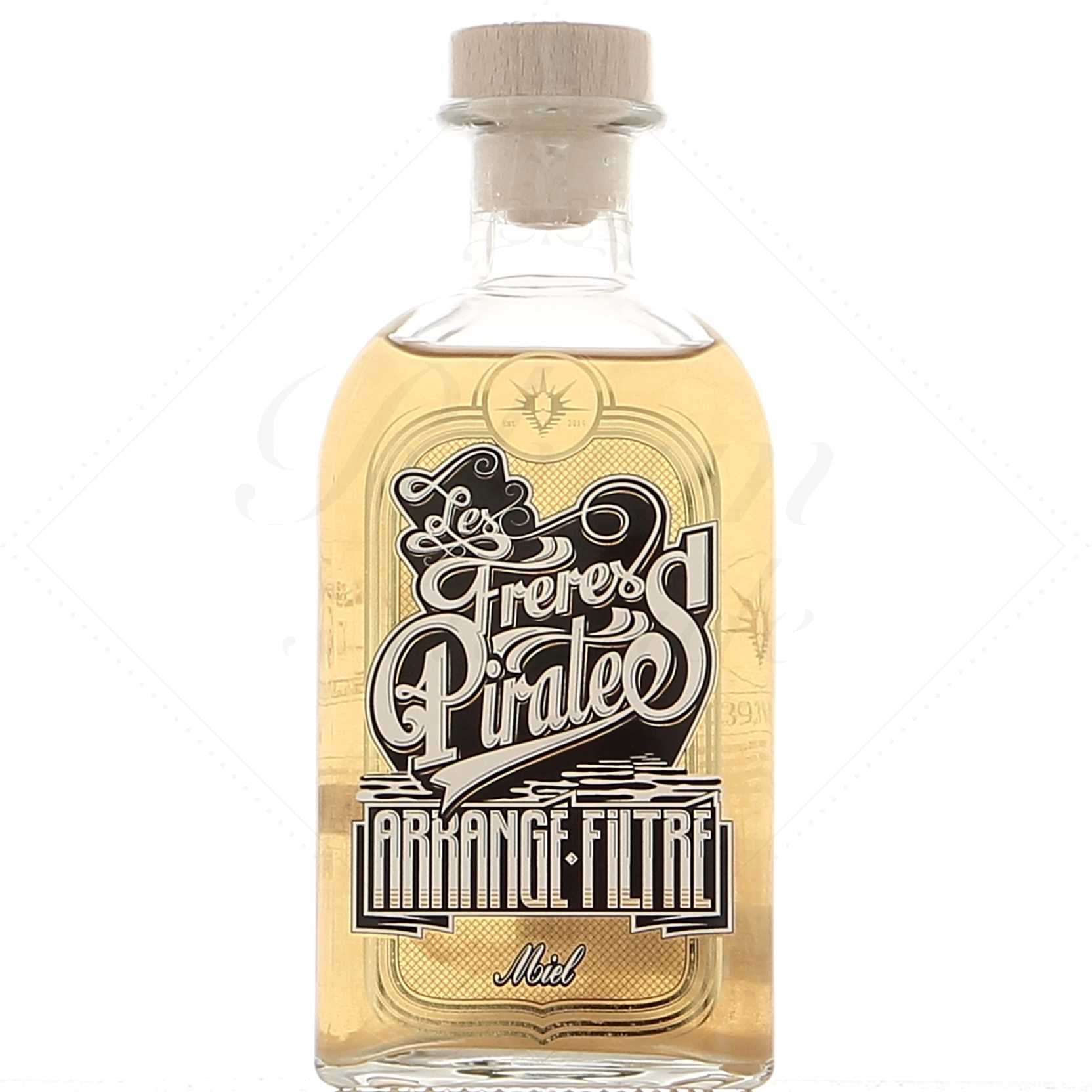 Les Frères Pirates Arrangé Filtré Miel 39,3°