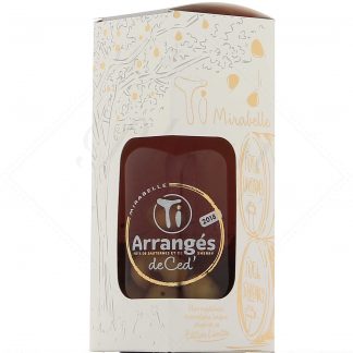 Les Rhums de Ced Ti Arrangés Mirabelle Sauternes Sherry 2018 - 70 cl 32°