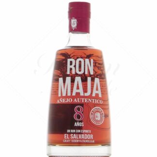 Maja 8 ans Finition La Nerthe 40°