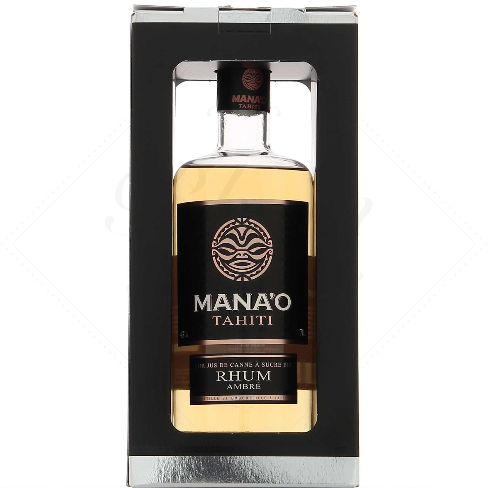 Mana’o ambré 43°