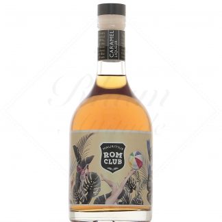Mauritius Rom Club Caramel 30°