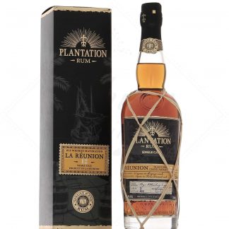 Plantation Rum La Réunion Grand Arôme 12 ans Rye Finish 51,9°