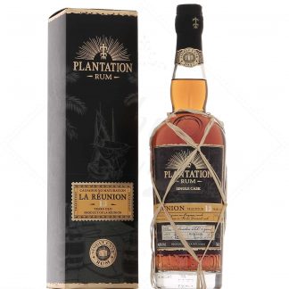 Plantation Rum La Réunion 13 ans Calvados Finish 40,8°