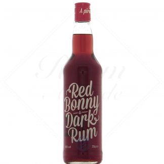 Red Bonny Dark Rum 40°